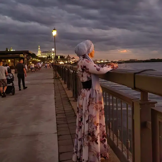 Yuyu, 43, قازان, روسيا - موقع التعارف الإسلامي