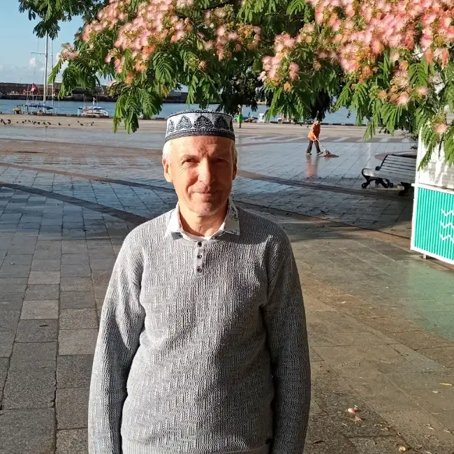 Ildar, 66, Saint Petersburg, روسيا - موقع التعارف الإسلامي