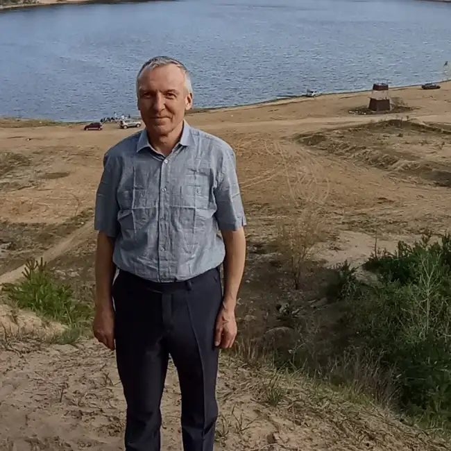 Ildar, 66, Saint Petersburg, روسيا - موقع التعارف الإسلامي