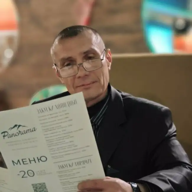 Rafael, 50, سامارا, روسيا - موقع التعارف الإسلامي