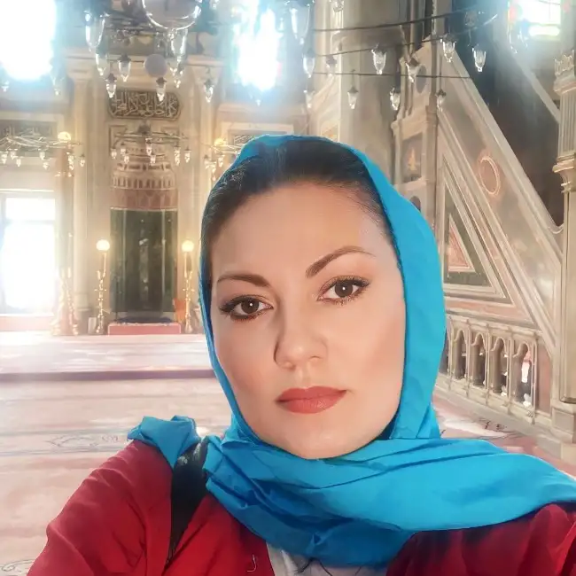 Liliya, 47, سامارا, روسيا - موقع التعارف الإسلامي