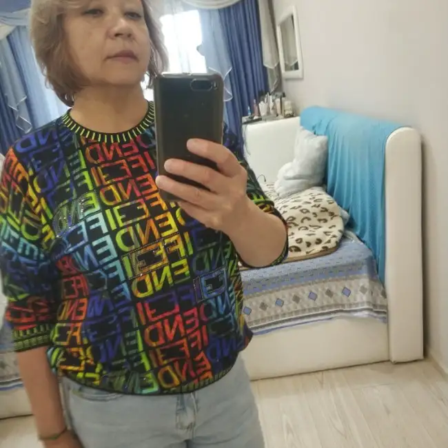 Gulnara, 58, Yekaterinburg, روسيا - موقع التعارف الإسلامي