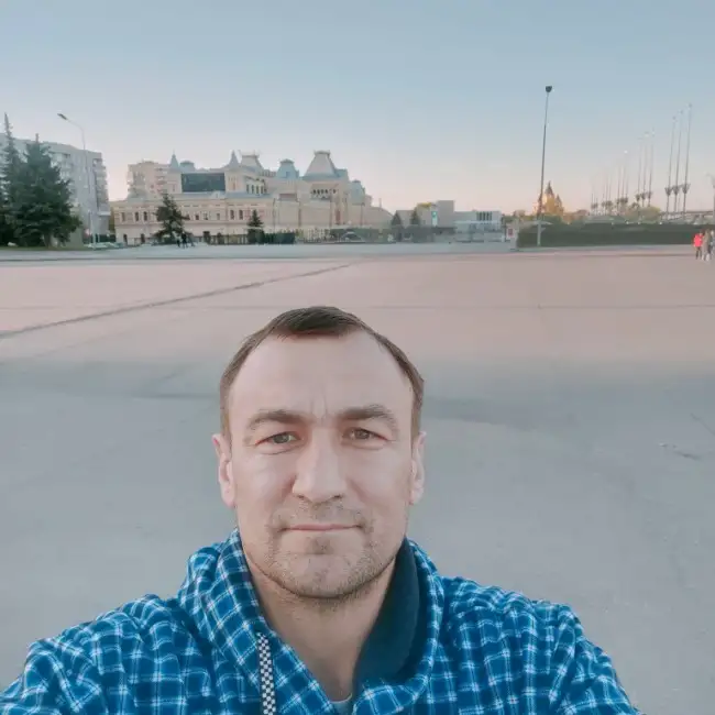 Nail, 43, موسكو, روسيا - موقع التعارف الإسلامي