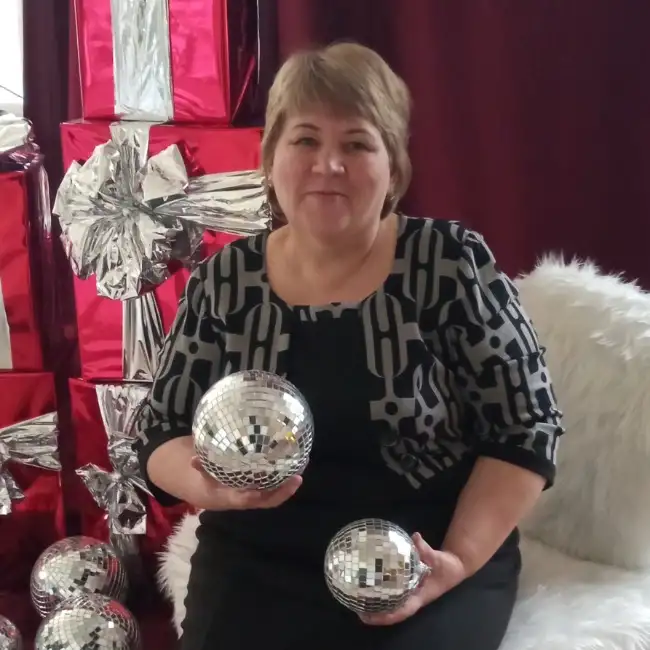 Halida, 57, Yoshkar-Ola, روسيا - موقع التعارف الإسلامي