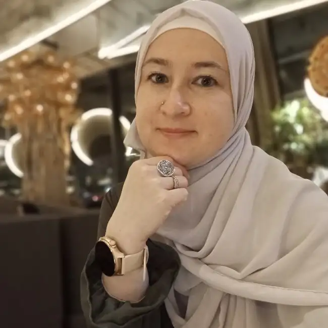 Muslima, 42, موسكو, روسيا - موقع التعارف الإسلامي