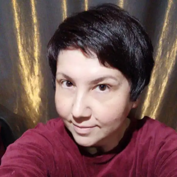 Kadriya, 53, Ufa, روسيا - موقع التعارف الإسلامي
