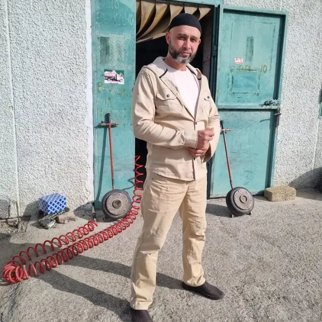 Vladimir, 47, Simferopol, روسيا - موقع التعارف الإسلامي