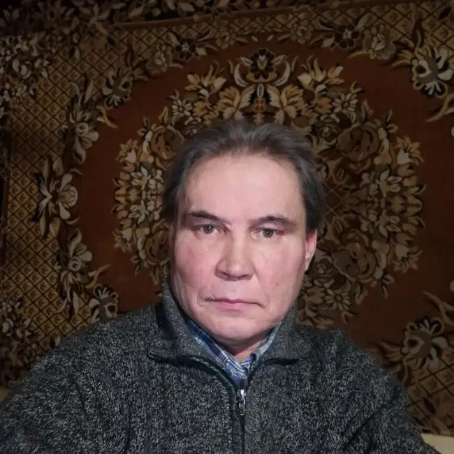 Ashat, 56, سامارا, روسيا - موقع التعارف الإسلامي