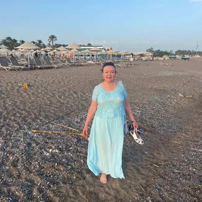 Gulnara, 62, Zheleznodorozhny, روسيا - موقع التعارف الإسلامي