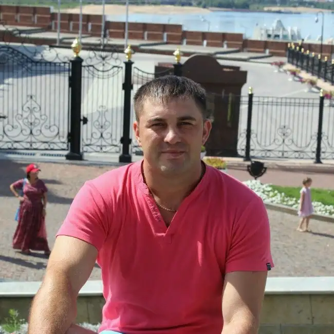 Fanis, 40, Syzran, روسيا - موقع التعارف الإسلامي
