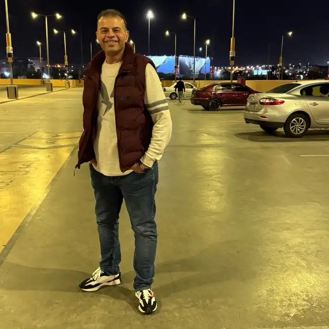 Moustafa, 43, مصر - موقع التعارف الإسلامي