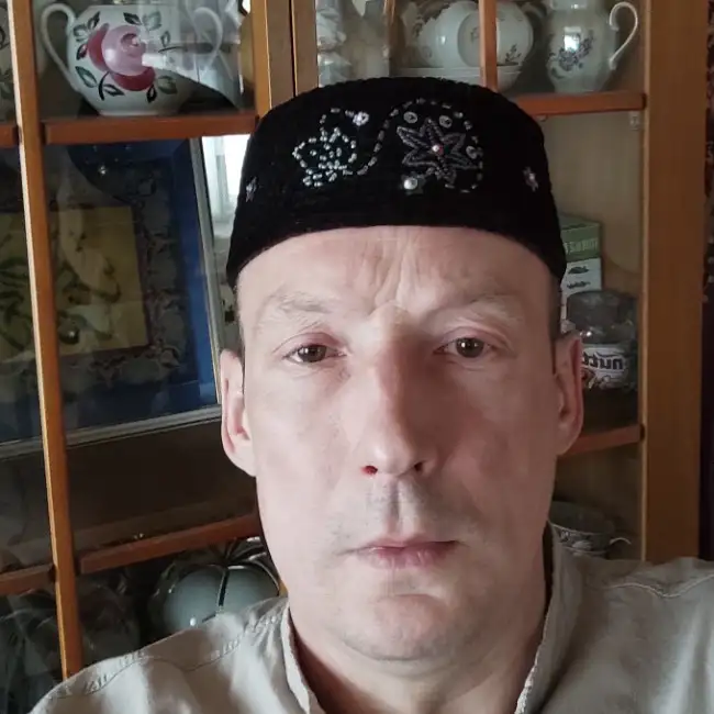 Rөstәm, 49, Kukmor, روسيا - موقع التعارف الإسلامي
