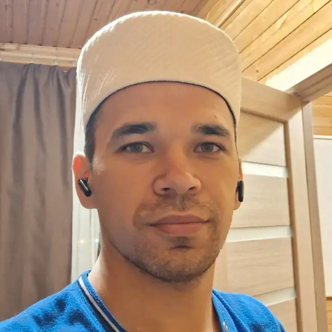 Mauletdin, 31, قازان, روسيا - موقع التعارف الإسلامي