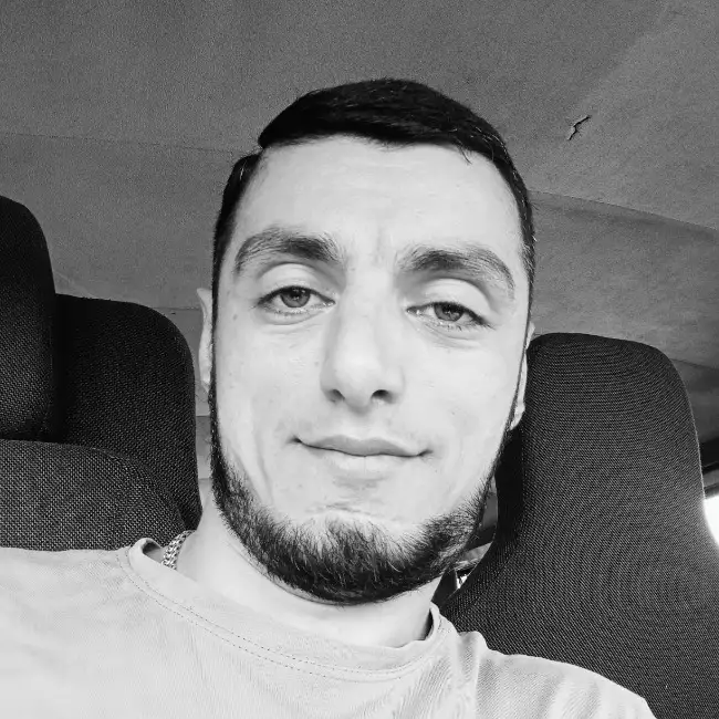 Said, 39, نوفوسيبيرسك, روسيا - موقع التعارف الإسلامي