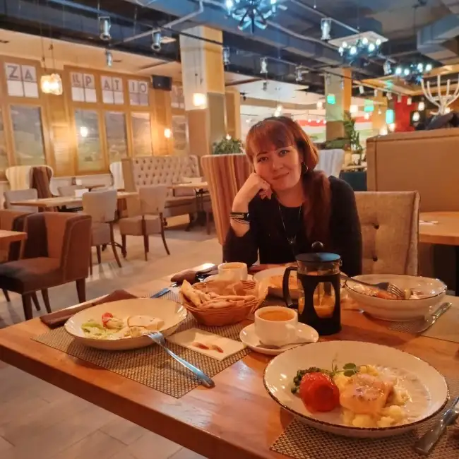 Elmira, 43, Khanty-Mansiysk, روسيا - موقع التعارف الإسلامي