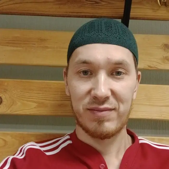 Rinat, 37, موسكو, روسيا - موقع التعارف الإسلامي