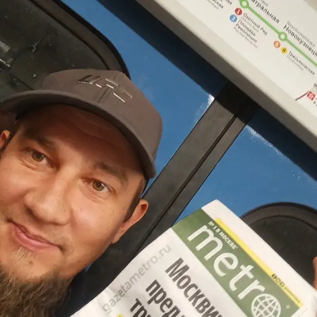 Ahmad, 36, Balakovo, روسيا - موقع التعارف الإسلامي