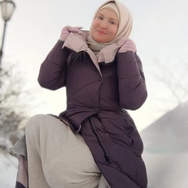 Elzara, 37, قازان, روسيا - موقع التعارف الإسلامي