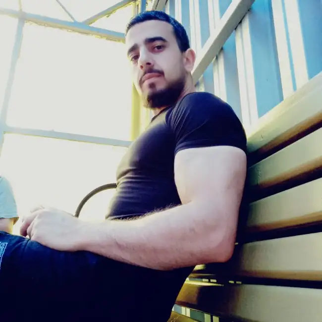 Ogannes, 30, موسكو, روسيا - موقع التعارف الإسلامي