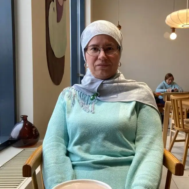 Rezeda, 43, قازان, روسيا - موقع التعارف الإسلامي