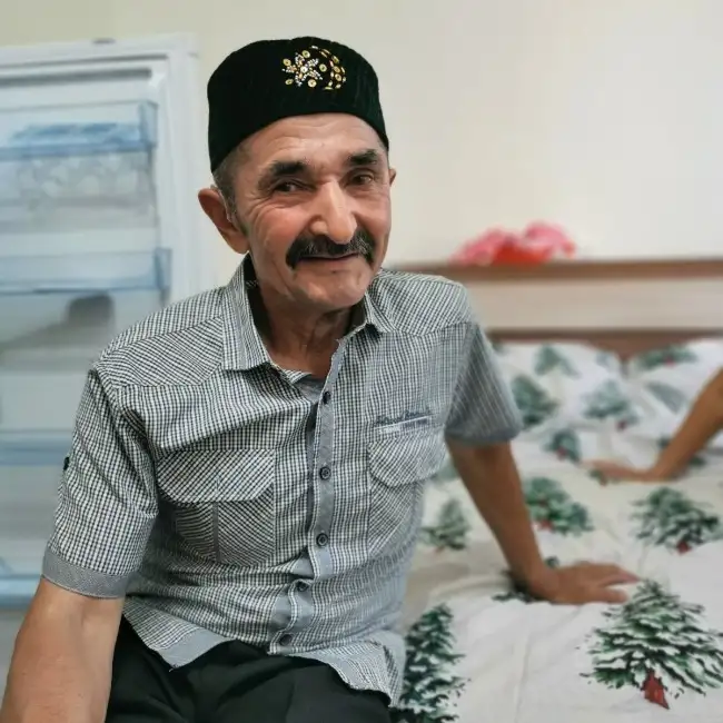 Ramil, 67, Kanash, روسيا - موقع التعارف الإسلامي