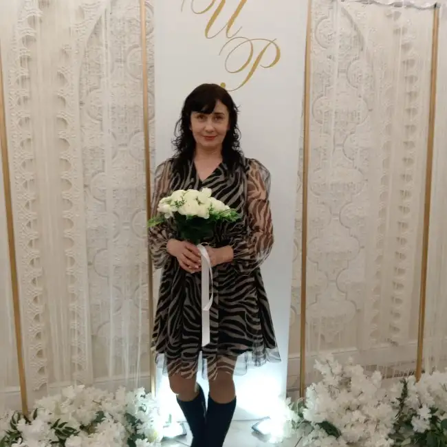 Liliya, 50, أوليانوفسك, روسيا - موقع التعارف الإسلامي