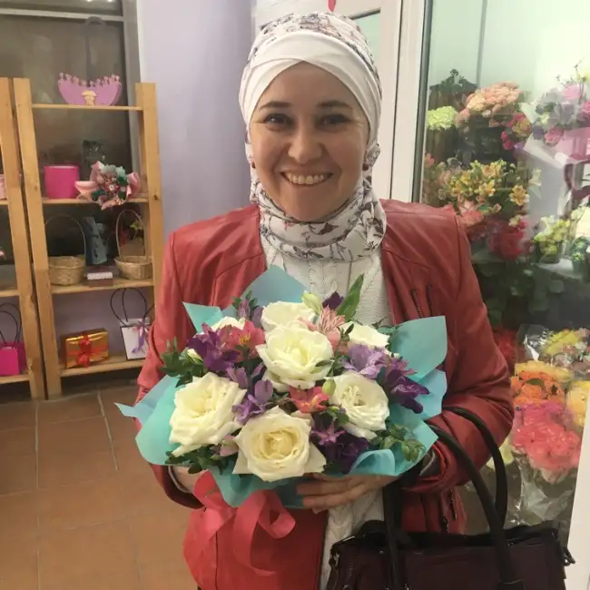 Venera, 57, Ufa, روسيا - موقع التعارف الإسلامي
