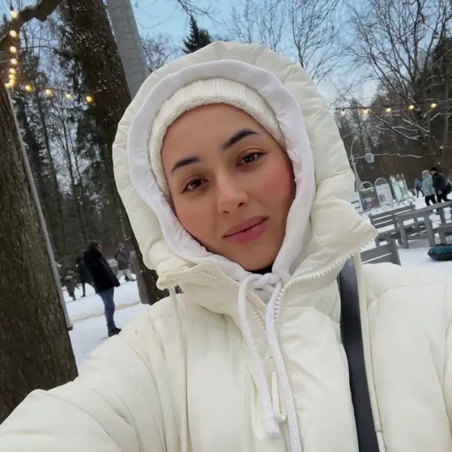 Gulnaz, 32, Saint Petersburg, روسيا - موقع التعارف الإسلامي