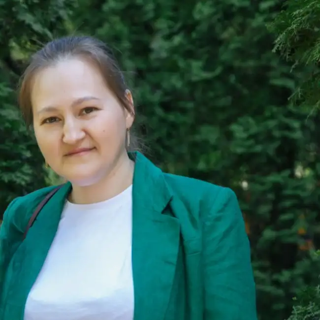 Liliya, 40, أوليانوفسك, روسيا - موقع التعارف الإسلامي