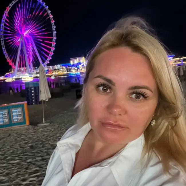 Svetlana, 42, Yekaterinburg, روسيا - موقع التعارف الإسلامي