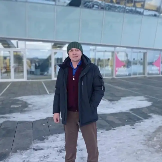 RADIK, 47, Yekaterinburg, روسيا - موقع التعارف الإسلامي