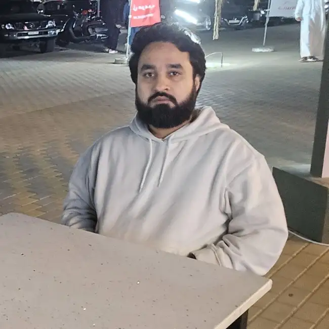 Yasar, 37, الإمارات العربية المتحدة - موقع التعارف الإسلامي