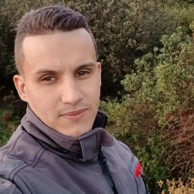 Azouz, 34, الجزائر - موقع التعارف الإسلامي