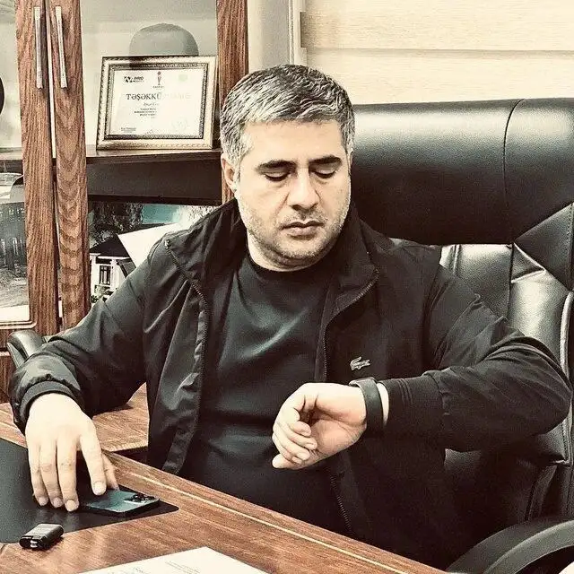 Said, 43, موسكو, روسيا - موقع التعارف الإسلامي