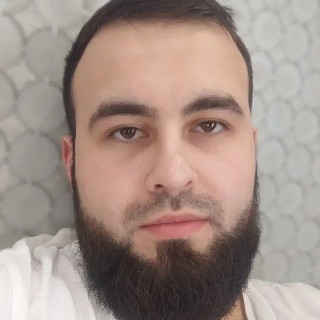 Hazrat, 28, موسكو, روسيا - موقع التعارف الإسلامي