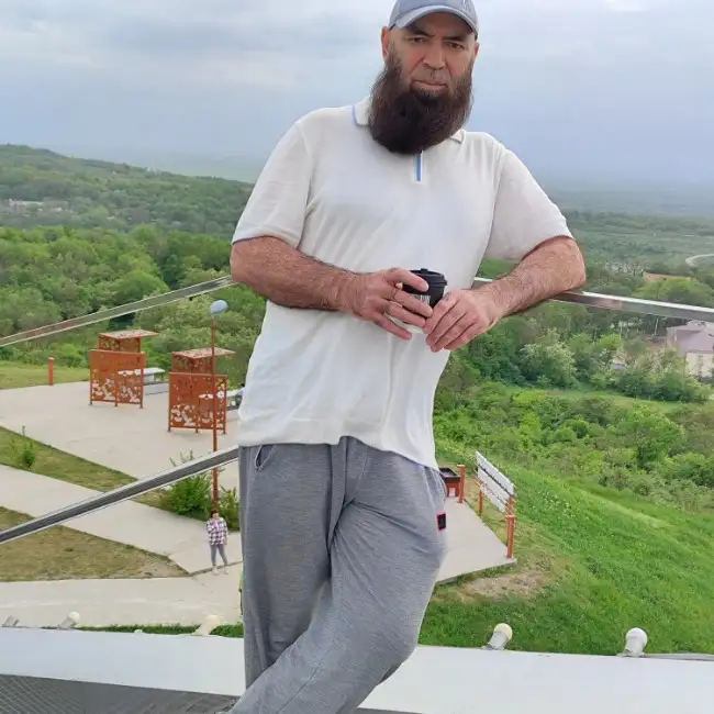 Anvar, 52, Izberbash, روسيا - موقع التعارف الإسلامي