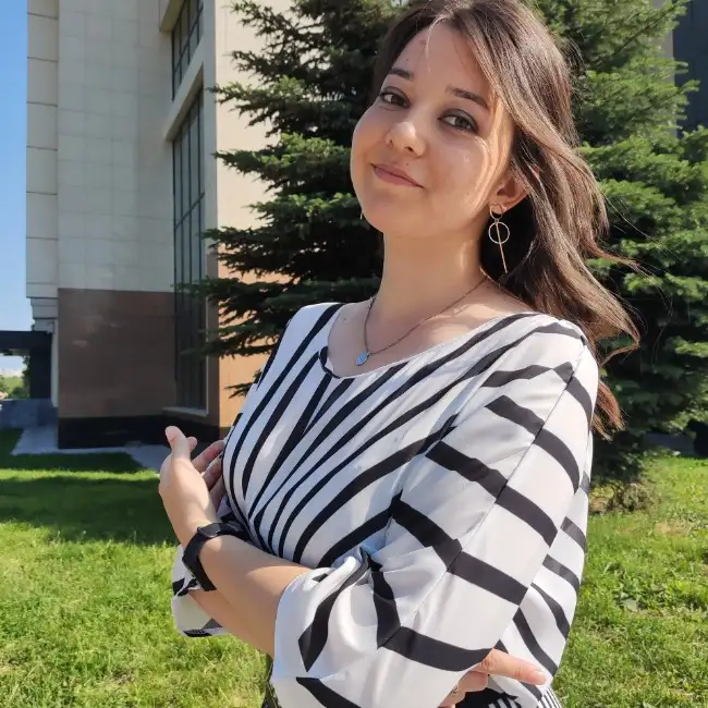 Alsu, 26, Yekaterinburg, روسيا - موقع التعارف الإسلامي
