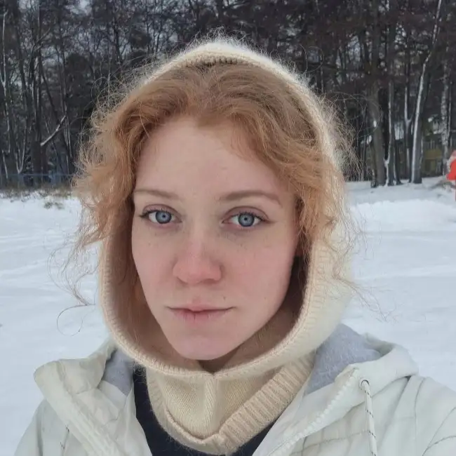 Polina, 23, Saint Petersburg, روسيا - موقع التعارف الإسلامي