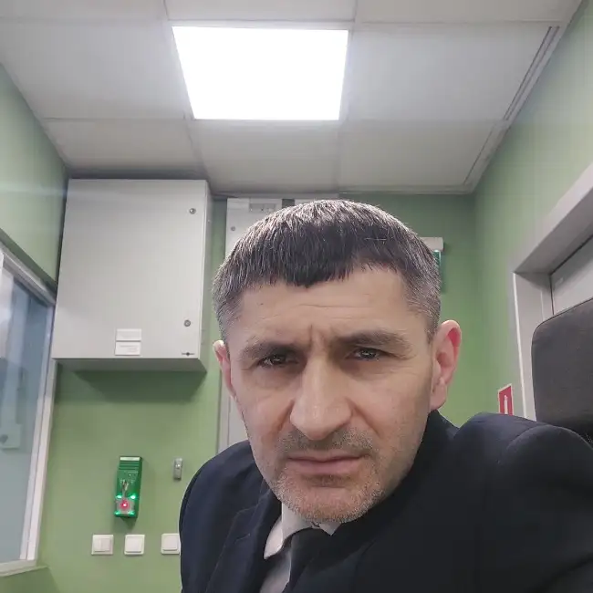 Muslim, 43, قازان, روسيا - موقع التعارف الإسلامي