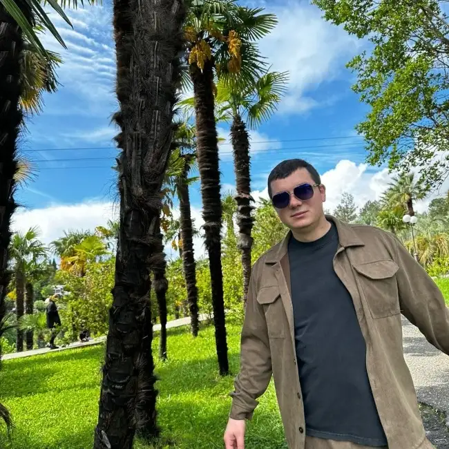Rail, 31, روسيا - موقع التعارف الإسلامي