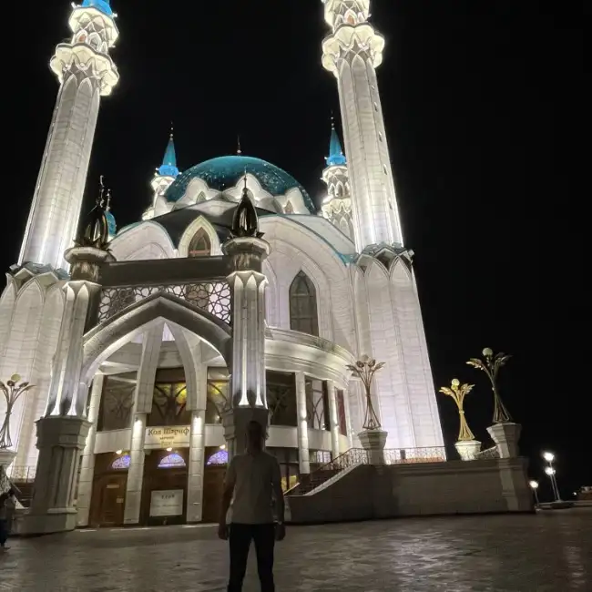 Ildar, 38, Ufa, روسيا - موقع التعارف الإسلامي