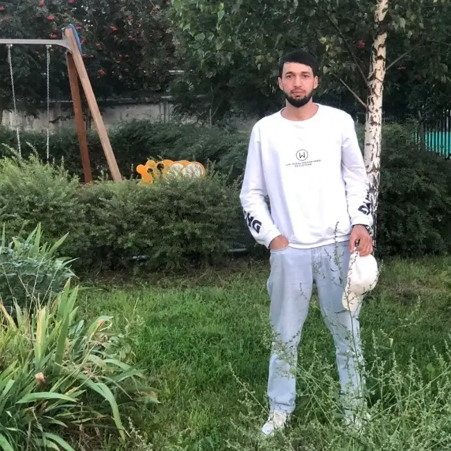 ABDULLOH, 26, Saint Petersburg, روسيا - موقع التعارف الإسلامي