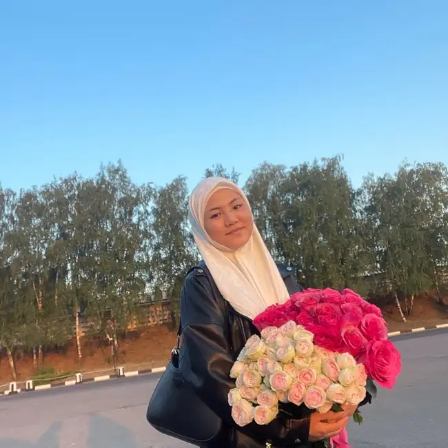 Aygul, 24, موسكو, روسيا - موقع التعارف الإسلامي