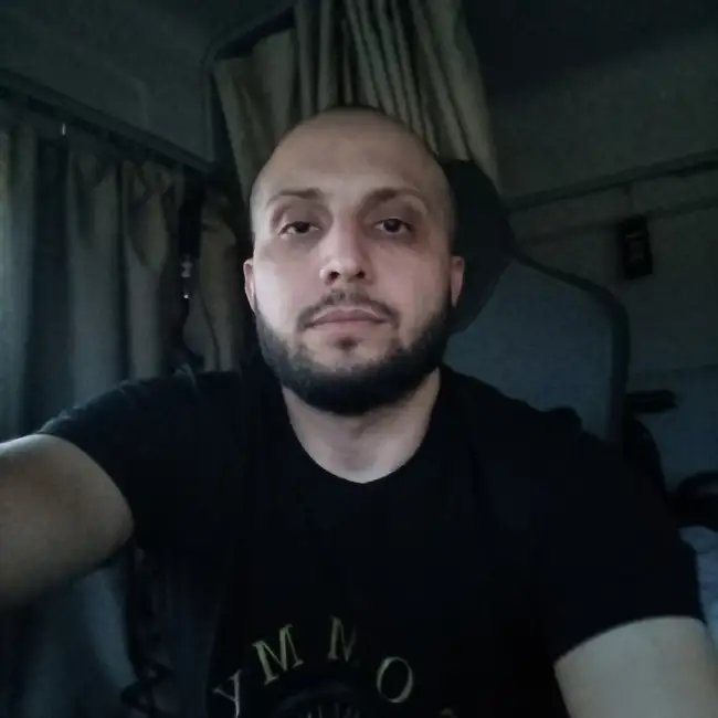 Abdulla, 34, Surgut, روسيا - موقع التعارف الإسلامي