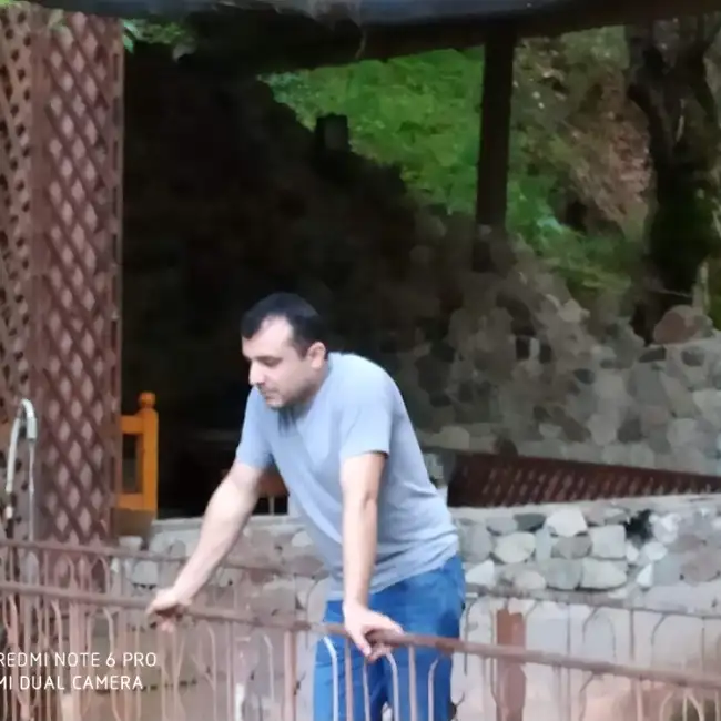 Salim, 36, Yekaterinburg, روسيا - موقع التعارف الإسلامي