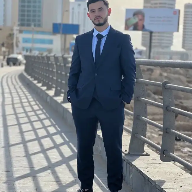 Abdulhuman, 24, ليبيا - موقع التعارف الإسلامي