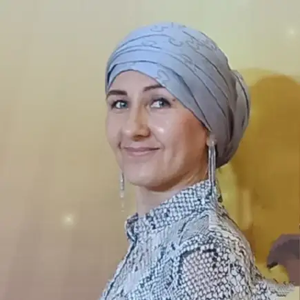 Irina, 48, ساراتوف, روسيا - موقع التعارف الإسلامي