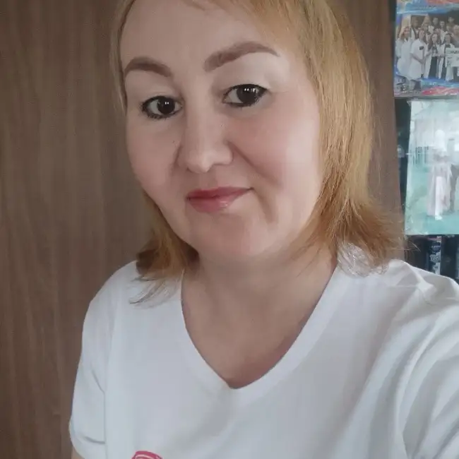 Irina, 42, October, روسيا - موقع التعارف الإسلامي