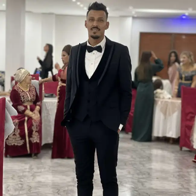 Noureddine, 32, الجزائر - موقع التعارف الإسلامي