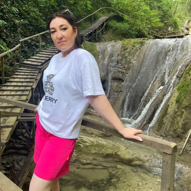 Zoya, 46, Kuznetsk, روسيا - موقع التعارف الإسلامي